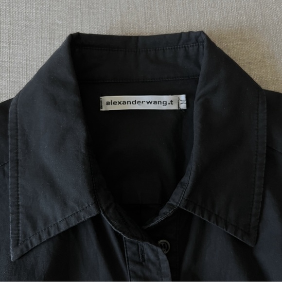 Alexander Wang Long Sleeve Day Dress - Picture 6 of 15